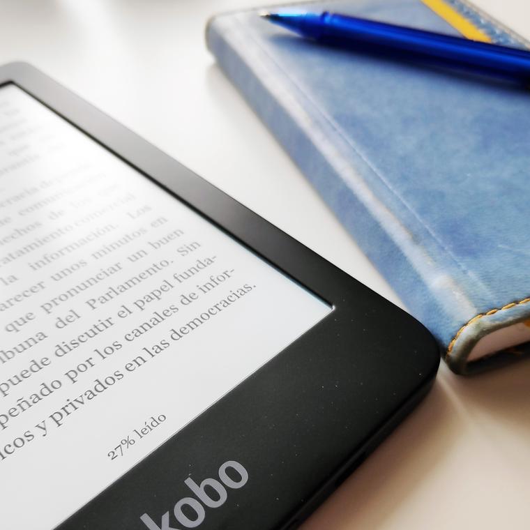 como descargar anotaciones destacado kobo