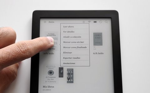exportar notas kobo fichero