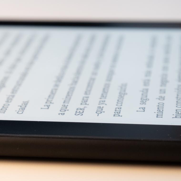 pantalla ereader e ink como funciona