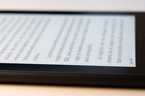 pantalla ereader e ink como funciona