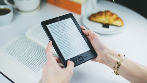 dónde se guardan y cómo se descargan las notas y subrayados que hacemos en el kindle