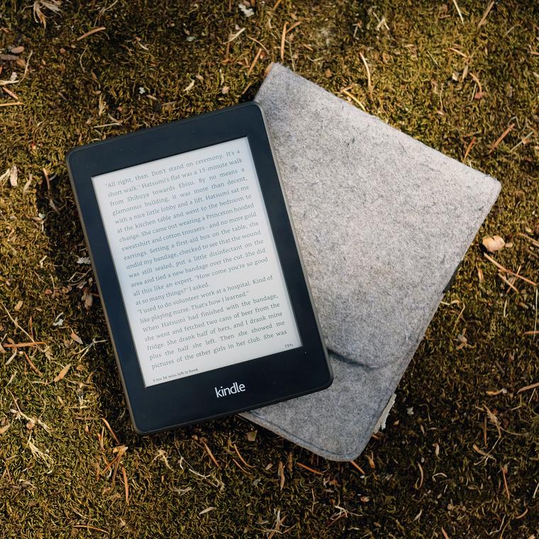 compatibilidad formatos ebook kindle