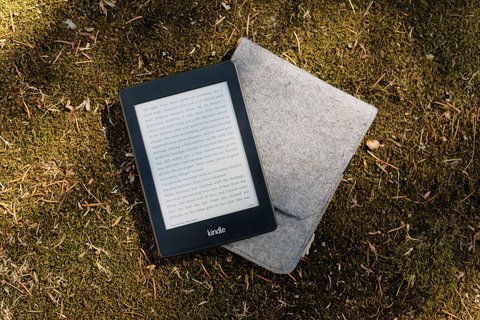 compatibilidad formatos ebook kindle