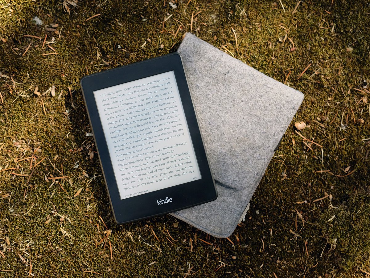 ebook compatible con kindle