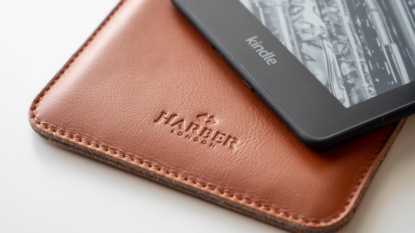 funda kindle paperwhite harber london