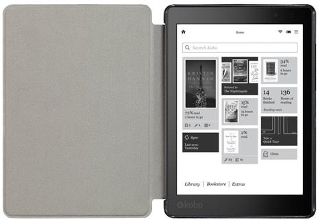 funda kobo aura one e reader 7.8 folio