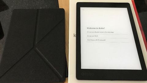 las mejores fundas para el kobo aura one