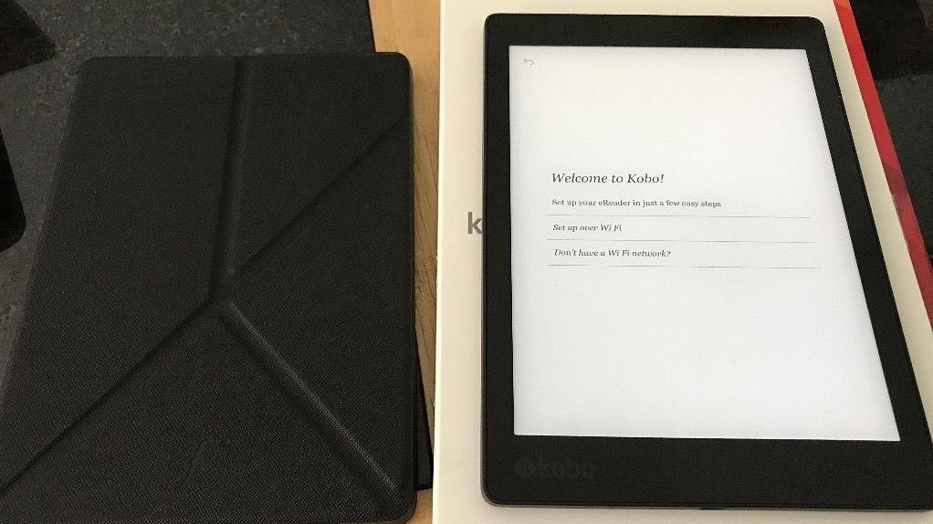 funda kobo aura one