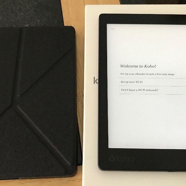 funda kobo aura one