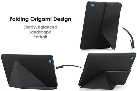funda forefront kobo aura one muestra de posiciones