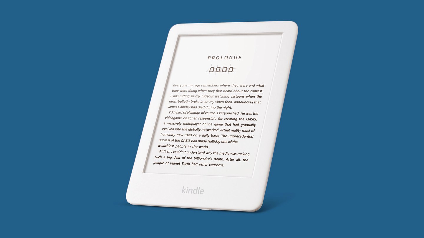 kindle 10 2019
