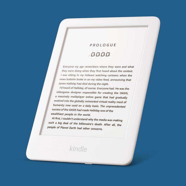 kindle 10 2019