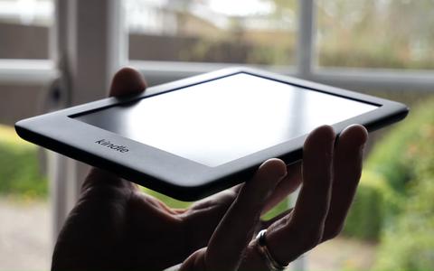 kindle 10 pantalla