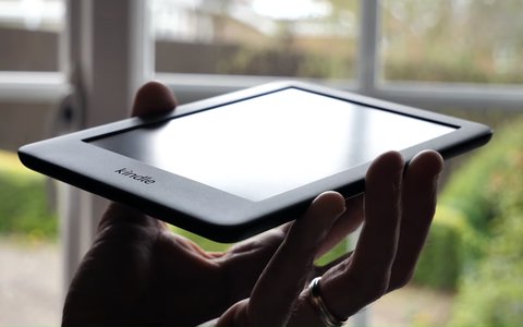 kindle 10 pantalla