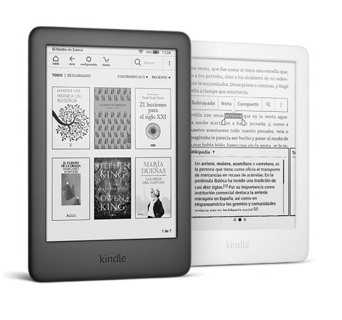 kindle 10