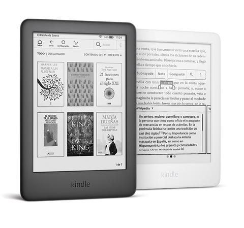 kindle 10