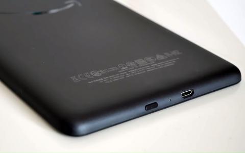 kindle basico 2019 micro usb