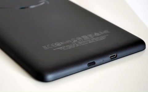 kindle basico 2019 micro usb