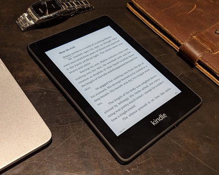 el kindle de amazon pronto soportará archivos e pub, pero hay una trampa