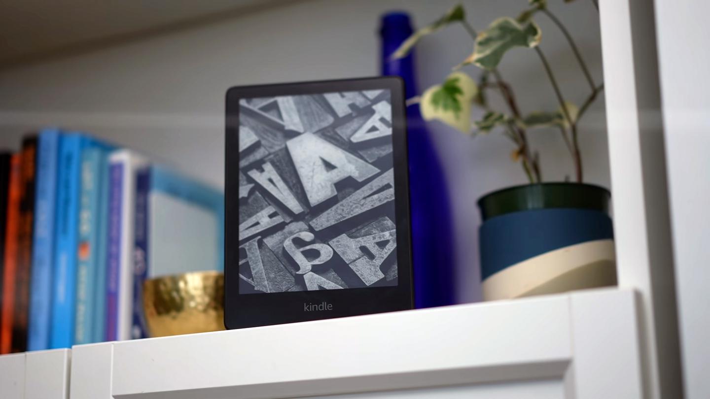 kindle paperwhite 2021 gen 5