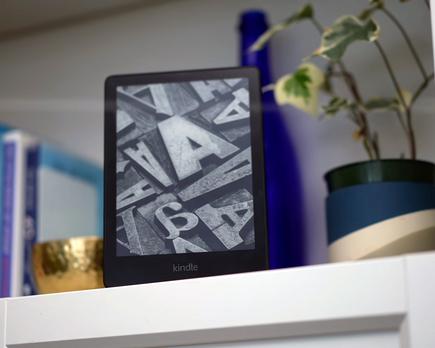 kindle paperwhite 2021 gen 5