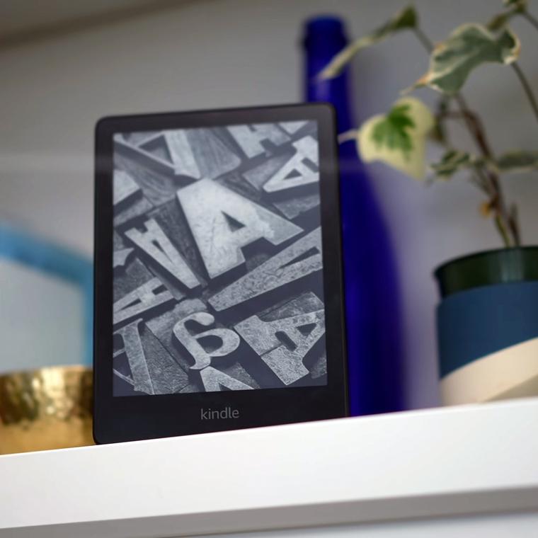 kindle paperwhite 2021 gen 5