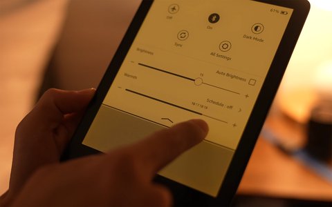 kindle paperwhite 2021 gen 5 pantalla