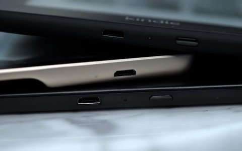 kindle paperwhite 2021 gen 5 usb c