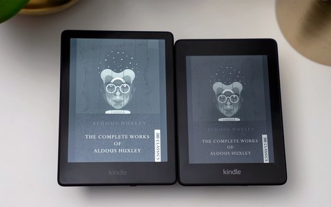 kindle paperwhite 2021 gen 5 vs paperwhite 2018