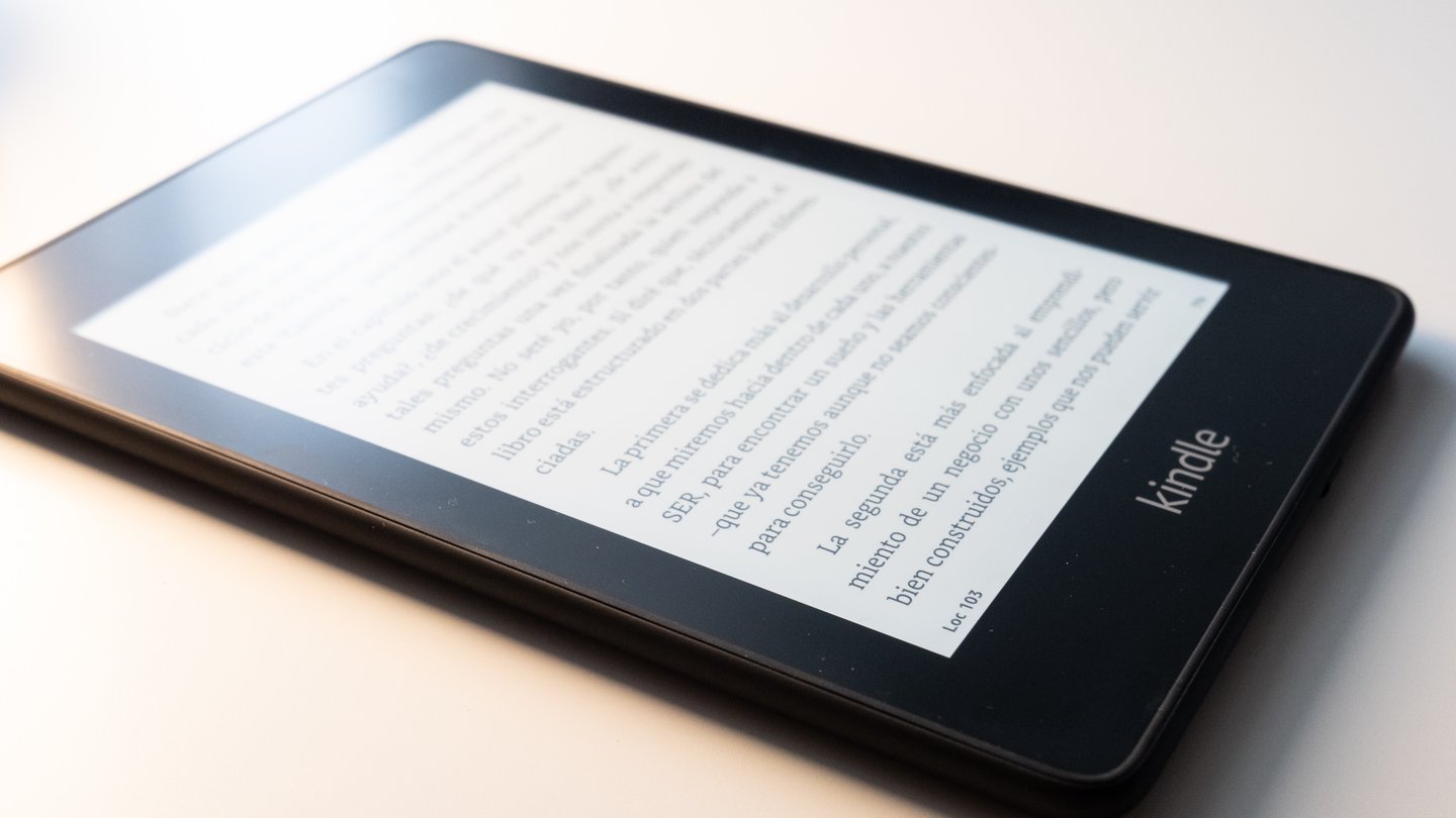 kindle paperwhite 2018 4 gen