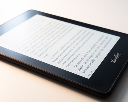 kindle paperwhite 2018 4 gen