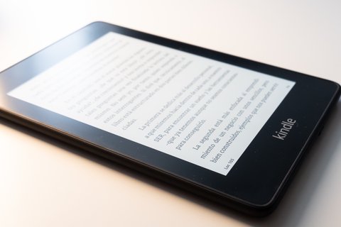 kindle paperwhite 2018 4 gen