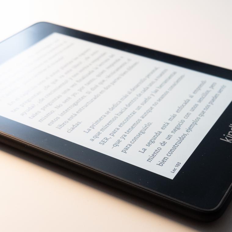 kindle paperwhite 2018 4 gen
