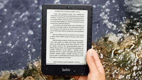 kobo clara competir amazon