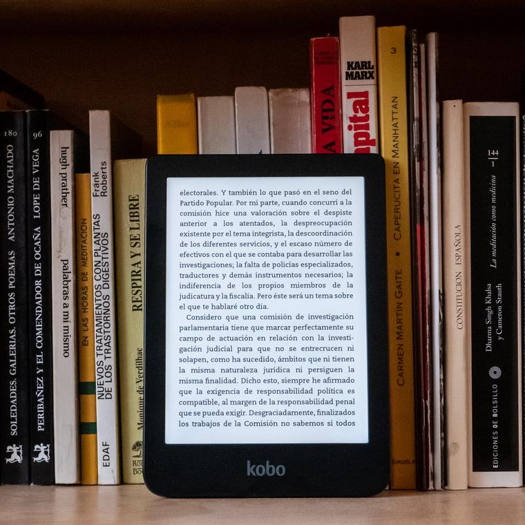 kobo clara hd