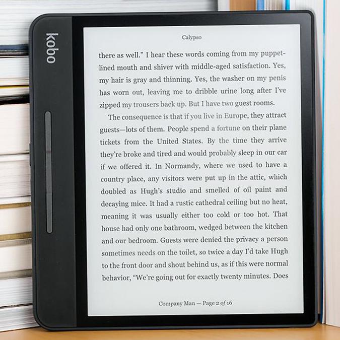 kobo forma