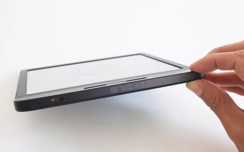 kobo libra h2o bisel micro usb