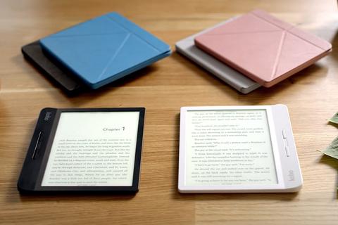 kobo libra h2o
