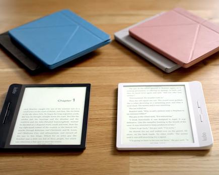 kobo libra h2o