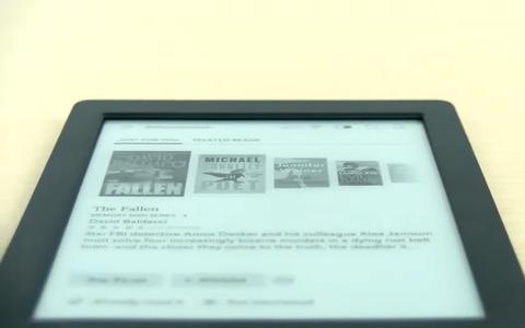 kobo nia pantalla