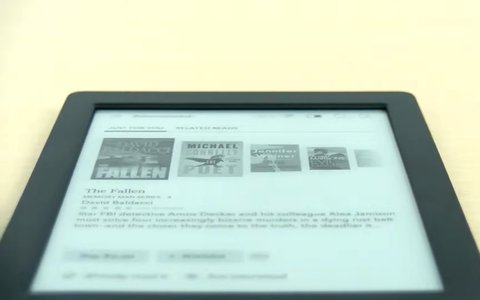 kobo nia pantalla