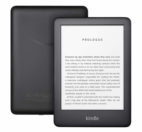 nuevo kindle 2019