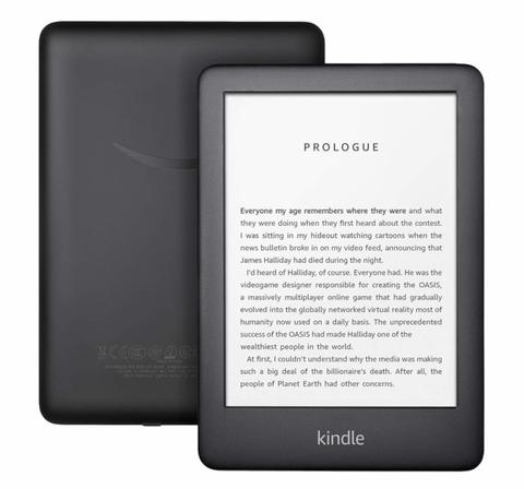 nuevo kindle 2019