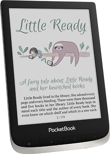 pocketbook color 6