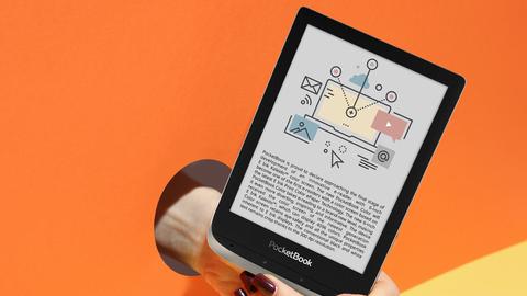 lanzamiento pocketbook color y pocketbook touch lux 5