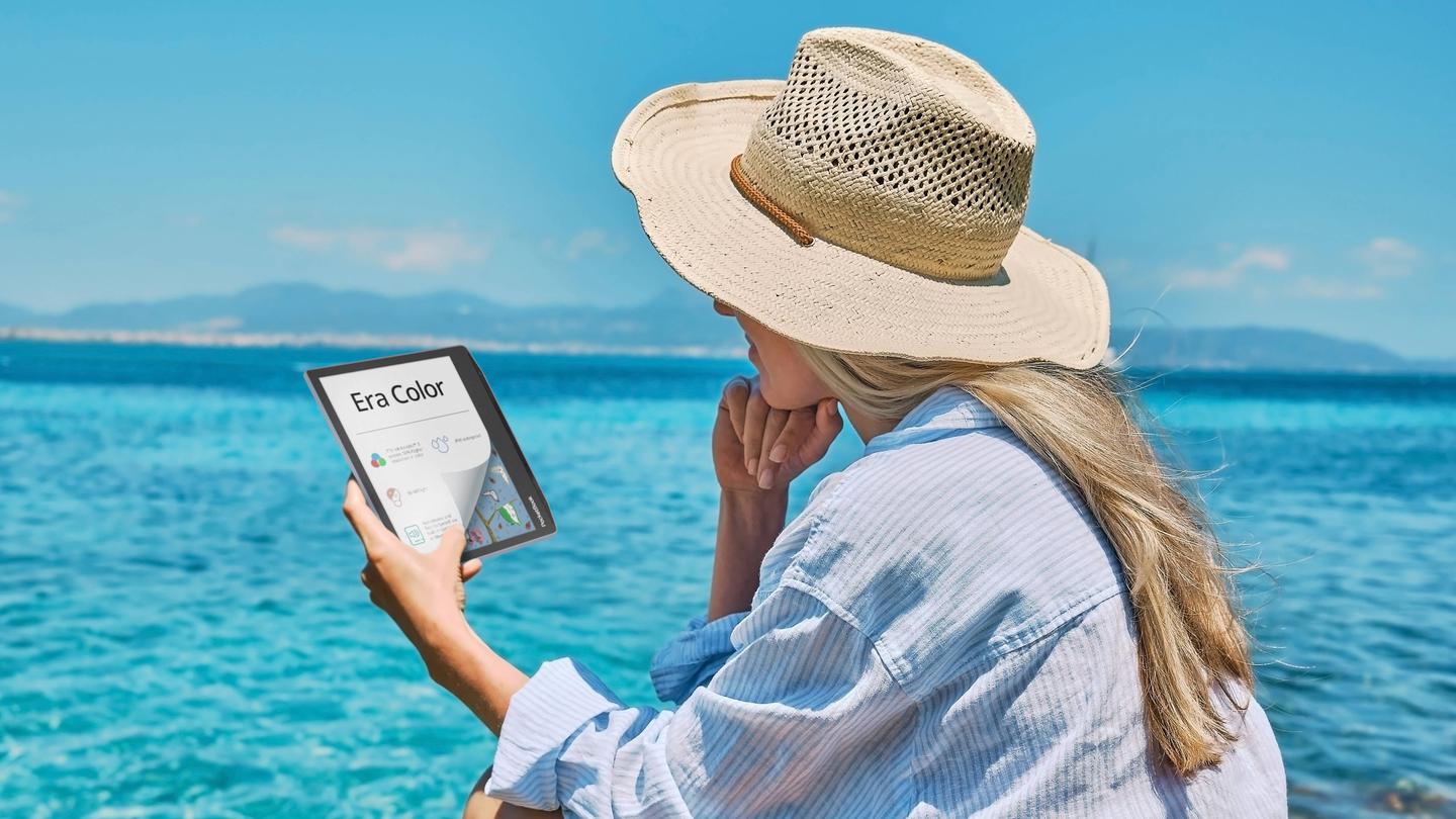 lanzamiento pocketbook era color