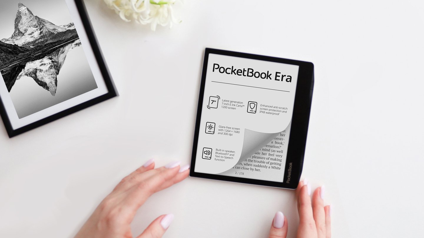 lanzamiento pocketbook era