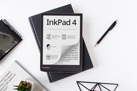 lanzamiento pocketbook inkpad 4
