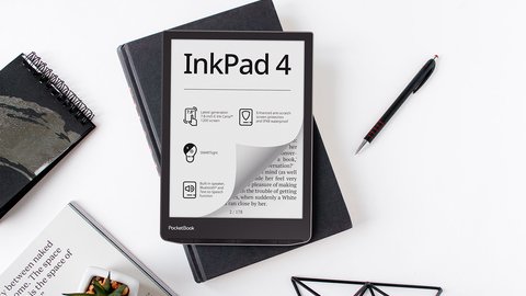 lanzamiento pocketbook inkpad 4