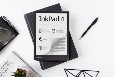 lanzamiento pocketbook inkpad 4
